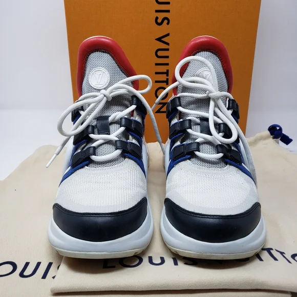 Louis Vuitton Archlight Sneakers. Size 36 - Picture 3 of 13